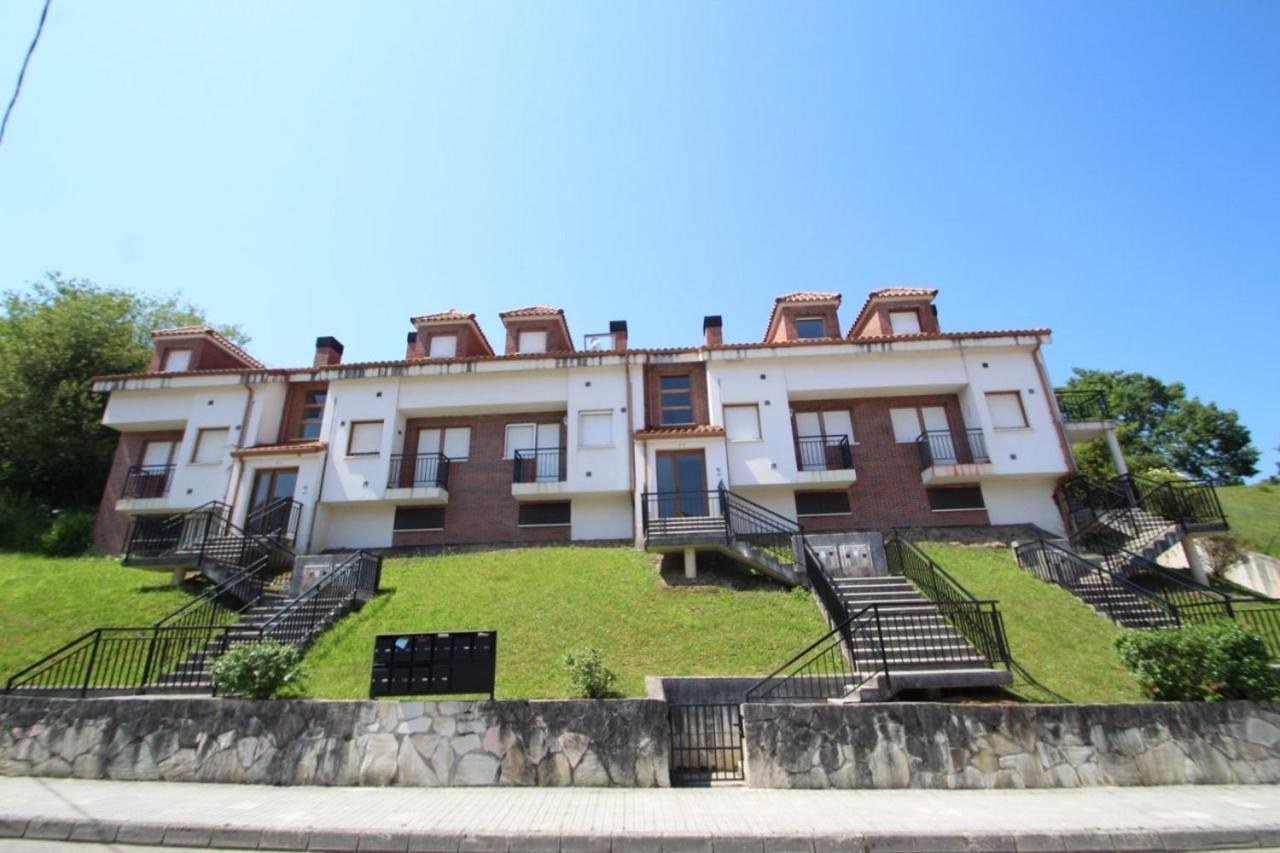 Casa Buganvilla. Apartamento Con Jardin, A 100 Metros Del Centro. Comillas Exteriér fotografie